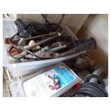 Whole Stack of Bolt Bins  3-18 drawer  and Content on Top