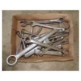 Box of Misc Wrench