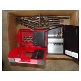 Box of Drill Bits