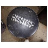 Sit Down Rolling Stool