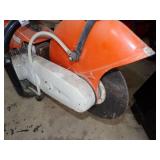 Stihl TS500I Cement Saw