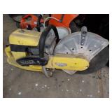 Wacker Cement Saw