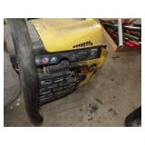 Wacker Cement Saw
