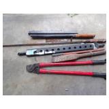 Misc Tool- Cable Cutter, 3 point Hitch Bar