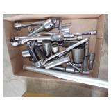 Extensions, Wratchs and Sockets