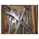 Box of Wrenches