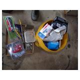 Misc Tools, Ball Lock, Clamps, Light Bulbs