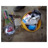 Misc Tools, Ball Lock, Clamps, Light Bulbs