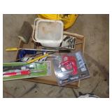 Misc Tools, Ball Lock, Clamps, Light Bulbs