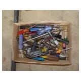 Box of Screwdrivers