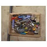 Box of Screwdrivers