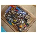 Box of Screwdrivers