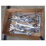Box of Wrenches