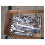 Box of Wrenches