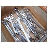 Box of Wrenches