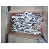 Box of Wrenches