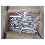 Box of Wrenches