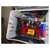 Box of Misc Small Tools