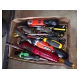 Box of Screwdrivers