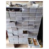 Stacking Bolt bin with content and Stuff on TOP