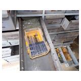 Stacking Bolt bin with content and Stuff on TOP