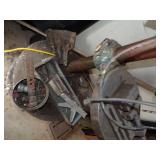 Fleetwood 5 speed 1/2 hp Drill press with Vise