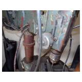 Fleetwood 5 speed 1/2 hp Drill press with Vise