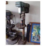 Packer 5 Speed 3/4 Hp Drill press
