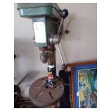 Packer 5 Speed 3/4 Hp Drill press