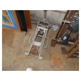Alum Floor Jack