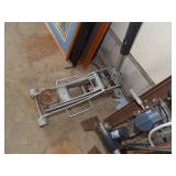 Alum Floor Jack
