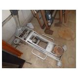 Alum Floor Jack