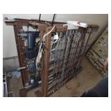 Hospital Bed POWER Frame