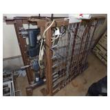 Hospital Bed POWER Frame
