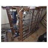 Hospital Bed POWER Frame