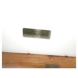 4 Bird Prints in Frames