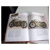 Harley Davidson Book