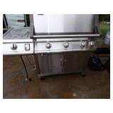 Air Tank, Grill, and more