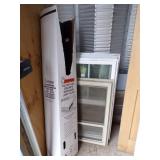 3 Vinyl Clad Windows