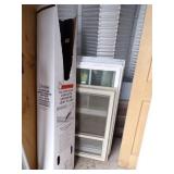 3 Vinyl Clad Windows