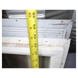 3 Vinyl Clad Windows