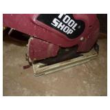 Tool shop Chop saw