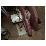 Tool shop Chop saw