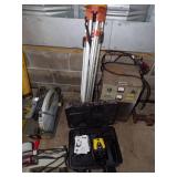 Transit in Case with Stand