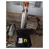 Transit in Case with Stand