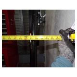 A-Frame w/ Roller with Green Bucket