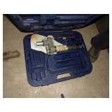 3 Battery Grease Guns in Cases