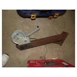 Trailer Winch
