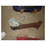 Trailer Winch