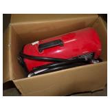 Bauer Propane Heater in Box
